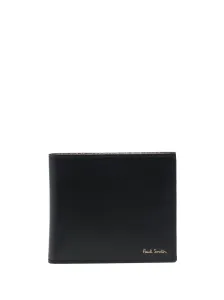 Leather wallets Paul Smith