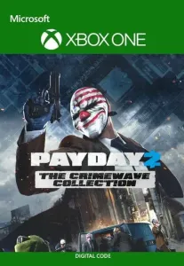 PAYDAY 2: The Crimewave Collection (DLC) XBOX LIVE Key UNITED STATES