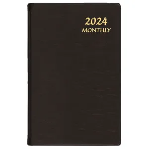 Continental Monthly Appointment 2024 Planner