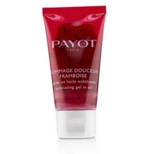 Payot - Gommage Douceur Framboise Exfoliating Gel In Oil 50ml/1.6oz