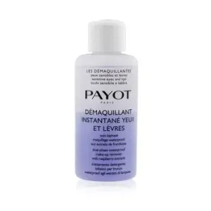 PayotLes Demaquillantes Demaquillant Instantane Yeux Dual-Phase Waterproof Make-Up Remover - For Sensitive Eyes (Salon Size) 200ml/6.7oz