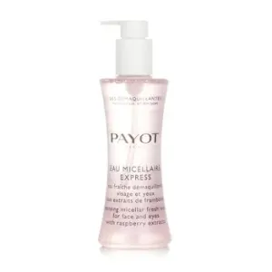 PayotLes Demaquillantes Eau Micellaire Express - Cleansing Micellar Fresh Water For Face & Eyes 200ml/6.7oz