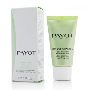 PayotPate Grise Masque Charbon - Ultra-Absorbent Mattifying Care 50ml/1.6oz