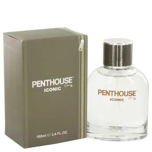 Penthouse - Iconic : Eau De Toilette Spray 3.4 Oz / 100 ml