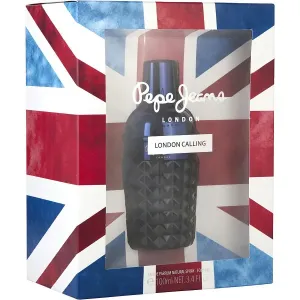 Pepe Jeans London - Calling : Eau De Parfum Spray 3.4 Oz / 100 ml