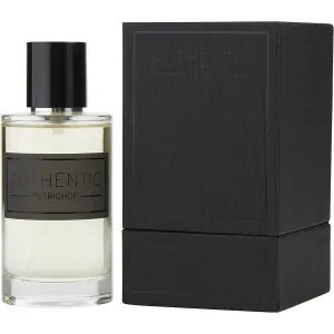 Perfume Authentic - Authentic Petrichor : Eau De Parfum Spray 3.4 Oz / 100 ml