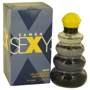 Perfumers Workshop - Samba Sexy : Eau De Toilette Spray 3.4 Oz / 100 ml #132480