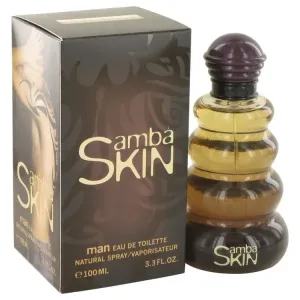 Perfumers Workshop - Samba Skin : Eau De Toilette Spray 3.4 Oz / 100 ml #132271