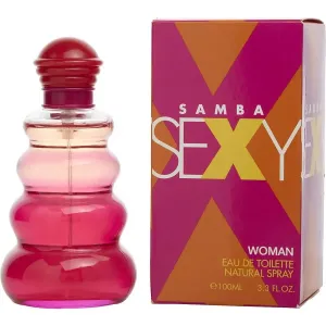 Perfumers Workshop - Samba Sexy : Eau De Toilette Spray 3.4 Oz / 100 ml #966289