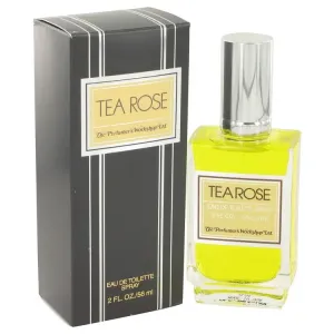 Perfumers Workshop - Tea Rose : Eau De Toilette Spray 56 ML
