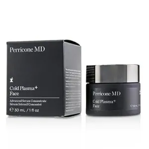 Perricone MDCold Plasma Plus+ Face Advanced Serum Concentrate 30ml/1oz