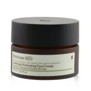 Perricone MDHypoallergenic CBD Sensitive Skin Therapy Soothing & Hydrating Eye Cream 15ml/0.5oz