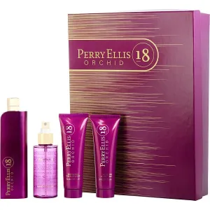 Perry Ellis - 18 Orchid : Gift Boxes 3.4 Oz / 100 ml