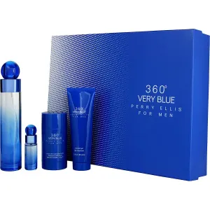 Perry Ellis - Perry Ellis 360 Very Blue : Gift Boxes 107,5 ml