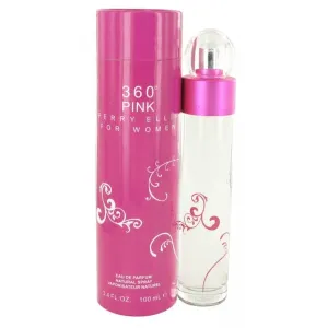 Perry Ellis - Perry Ellis 360 Pink : Eau De Parfum Spray 3.4 Oz / 100 ml