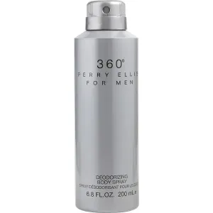 Perry Ellis - Perry Ellis 360 : Perfume mist and spray 6.8 Oz / 200 ml
