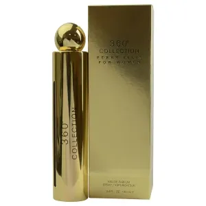 Perry Ellis - 360° Collection For Women : Eau De Parfum Spray 3.4 Oz / 100 ml