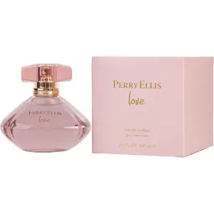 Perry Ellis - Love : Eau De Parfum Spray 3.4 Oz / 100 ml