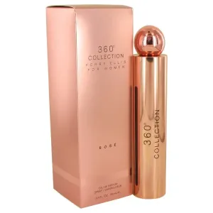 Perry Ellis - Perry Ellis 360 Collection Rosé : Eau De Parfum Spray 3.4 Oz / 100 ml