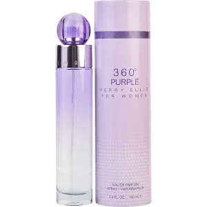 Perry Ellis - Perry Ellis 360 Purple : Eau De Parfum Spray 3.4 Oz / 100 ml