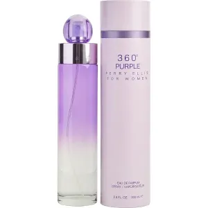 Perry Ellis - Perry Ellis 360 Purple : Eau De Parfum Spray 6.8 Oz / 200 ml