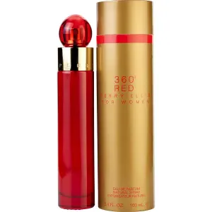 Perry Ellis - Perry Ellis 360 Red : Eau De Parfum Spray 3.4 Oz / 100 ml
