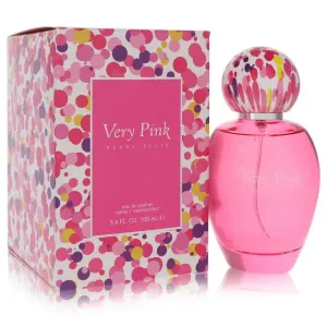 Perry Ellis - Very Pink : Eau De Parfum Spray 3.4 Oz / 100 ml