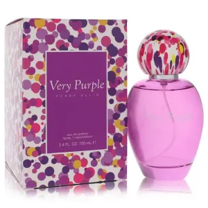Perry Ellis - Very Purple : Eau De Parfum Spray 3.4 Oz / 100 ml