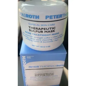 Peter Thomas Roth - Therapeutic Sulfur Mask : Hand care 142 g
