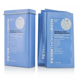 Peter Thomas Roth - Acne-clear invisibles dots : Facial scrub and exfoliator 72 pcs