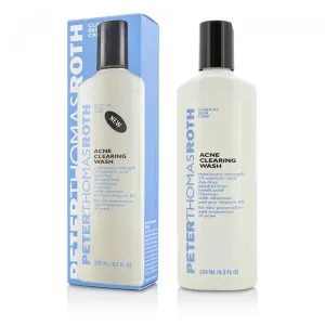 Peter Thomas Roth - Acne Clearing Wash : Cleanser - Make-up remover 8.5 Oz / 250 ml
