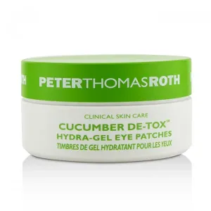Peter Thomas Roth - Cumcumber De-Tox Timbres De Gel Hydratant Pour Les Yeux : Eye contour 2 Oz / 60 ml