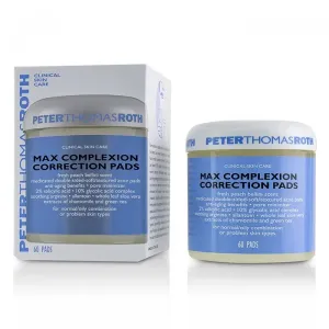 Peter Thomas Roth - Max complexion correction pads : Cleanser - Make-up remover 2 Oz / 60 ml