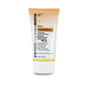 Peter Thomas RothMax Mineral Tinted Suncreen Broad Spectrum SPF 45 50ml/1.7oz