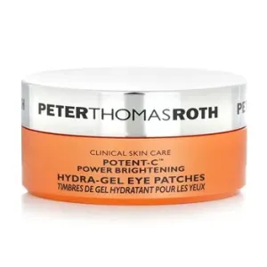 Peter Thomas RothPotent-C Power Brightening Hydra-Gel Eye Patches 30pairs
