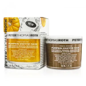 Peter Thomas Roth - Pumpkinn enzyne mask : Anti-ageing and anti-wrinkle care 5 Oz / 150 ml