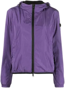 PEUTEREY - Nylon Hooded Jacket #895843