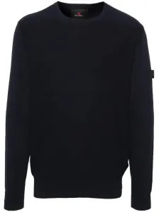 PEUTEREY - Cotton Crewneck Sweater #1279330