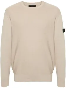 PEUTEREY - Cotton Crewneck Sweater #1279371