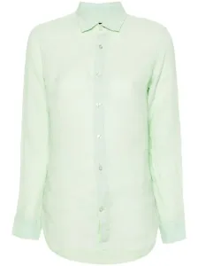 PEUTEREY - Ginestra Cotton Shirt #1275545