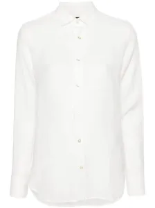 PEUTEREY - Ginestra Cotton Shirt #1275555