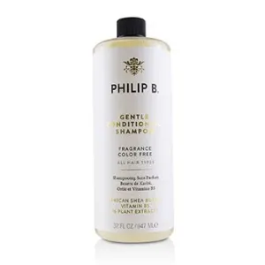 Philip BGentle Conditioning Shampoo (Fragrance Color Free - All Hair Types) 947ml/32oz