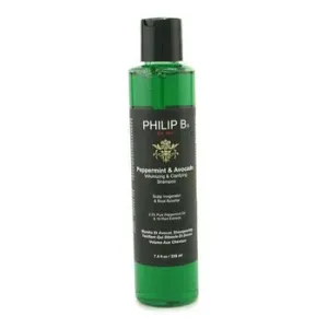 Philip BPeppermint Avocado Shampoo (Scalp Invigorator Volumizing - All Hair Types) 220ml/7.4oz