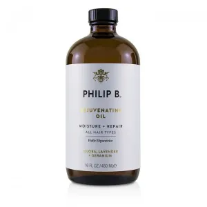Philip BRejuvenating Oil (Moisture + Repair - All Hair Types) 480ml/16oz