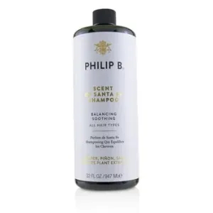 Philip BScent of Santa Fe Shampoo (Balancing Soothing - All Hair Types) 947ml/32oz