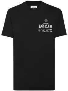 PHILIPP PLEIN - Logo T-shirt #1231214