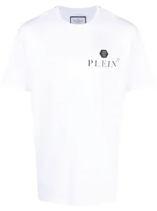 PHILIPP PLEIN - Logo T-shirt #1231259
