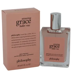 Philosophy - Amazing Grace Ballet Rose : Eau De Toilette Spray 2 Oz / 60 ml