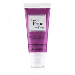 Philosophy - Hands of hope berry & sage : Shea butter 1 Oz / 30 ml