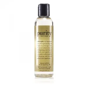 Philosophy - Purity made simple : Cleanser - Make-up remover 174 ml